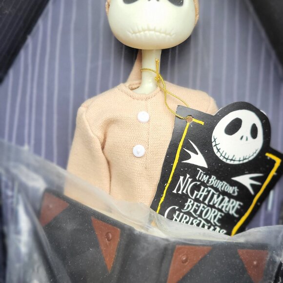 2 Jack Skellington figures by Jun Planning. - Picture 7 of 7